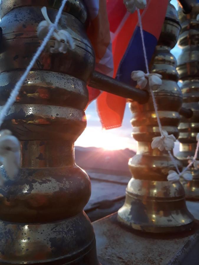 Lavendra Guset House Hotell Nallathanniya Eksteriør bilde